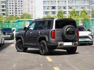 Véhicule électrique hybride rechargeable BYD Leopard 5 haut de gamme, SUV à grande autonomie, nouvelle énergie, en promotion - Product Image 5