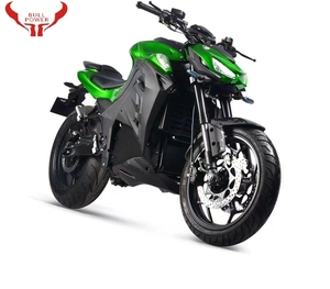 Moto électrique de course à longue autonomie, très vendue, avec vitesse de 80-180 km/h, puissance moteur de 3000W-10000W, autonomie de 50-350 km, personnalisable, haute performance - Product Image 3