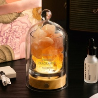 Huile Essentielle Végétale Naturelle Formule Douce Diffuseur en Pierre Personnalisé Coffret Cadeau pour Anniversaires Décoration d'Ambiance Chambre