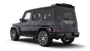 Kit de Carrocería con Descuento para <span class=keywords><strong>Mercedes</strong></span>-Benz Clase G W463 2002-2018 G500 <span class=keywords><strong>G550</strong></span> a Estilo W464 B, Nuevo Parachoques con Faros Delanteros, Listo para Instalar - Product Image 4
