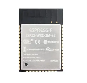 High Quality Original ESP32 Module ESP32-WROOM-32 RF And Wireless Dual-core 32Mbit Wi-Fi Module With Built-in PCB Antenna