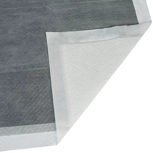 Almohadilla Absorbente para Orina de Perro, Desechable, de Algodón Ecológico, a Prueba de Fugas, con Película de PE, para Entrenamiento de Mascotas, Venta Directa de Fábrica - Product Image 6
