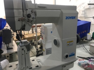 ZY9910 Zoyer ordinateur poste lit chanteur <span class=keywords><strong>aiguille</strong></span> <span class=keywords><strong>cuir</strong></span> machine à coudre <span class=keywords><strong>pour</strong></span> chaussure en <span class=keywords><strong>cuir</strong></span> - Product Image 5