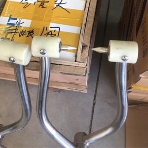 Elektrischer Schweinebetäuber Schweineschlachtausrüstung Manuelles Betäubungsgerät - Product Image 5