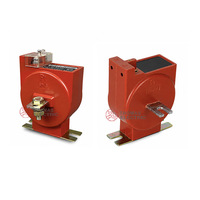 Transformateur de courant monophasé en résine coulée 0,66 kV LFZ1D-0,66 300/5A Classe 0,2S Bobine toroïdale en cuivre Spécifications techniques