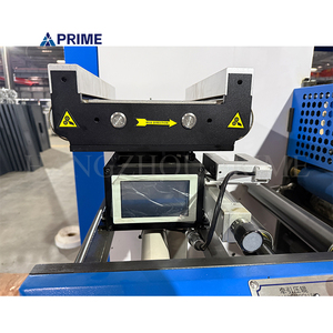 320 nhà máy bán chạy nhất dính Sticker Giấy Quay chết máy Cắt nhãn chết cắt để bán - Product Image 6