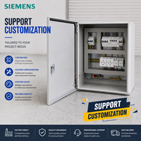 Boîtier de distribution d'alimentation basse tension personnalisable par le fabricant avec prises et options en acier inoxydable 201, 304, 316