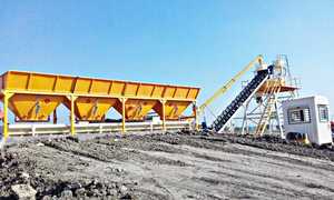 โรงงานผสมคอนกรีตแบบตั้งโต๊ะของ LAL - Product Image 4