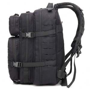 New Style Laser Punching Molle System Camouflage Packs Backpack 3P <b>Rucksacks</b> Outdoor Backpack - Product Image 3