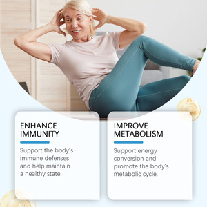 Glicinato <span class=keywords><strong>de</strong></span> Magnesio con Vitamina B6 y D3, <span class=keywords><strong>Cuidado</strong></span> Diario del Cuerpo, Estimula la Vitalidad, Aumenta la Energía, Favorece el Bienestar General - Product Image 2