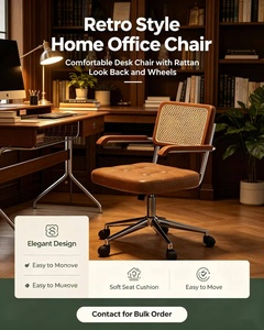 K Modern computer chairs bar counter <b>rotating</b> chairs front <b>desk</b> office chairs beauty nail art makeup chairs - Product Image 5
