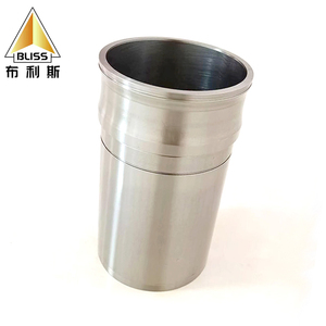 Haute qualité camion lourd ISDE QSB huile moteur Diesel 3904167 moteur cylindre chemise manchon cylindre chemise pour moteur Cummins - Product Image 5