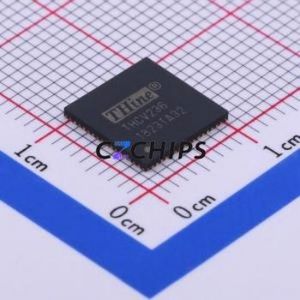 วงจรรวม QFN-64-EP THCV236-NNTA (9x9) ต้นฉบับใหม่ IC อินเตอร์เฟซวิดีโอชิปวงจรรวม - Product Image 1