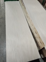 Placage de bois de meubles d'ingénierie fabriqués par l'homme de haute qualité Belle pomme rouge-Fourniture d'usine Neneer