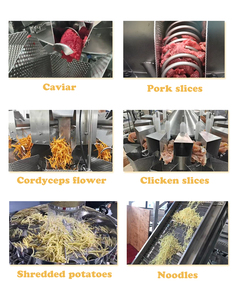 500g/1kg/3kg/5kg đa chức năng dính thực phẩm có trọng lượng máy đóng gói 14 đầu vít multihead định lượng - Product Image 4