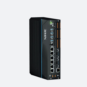 Controlador Lógico Programable Industrial Inteligente Xinje Serie XSA, Modelos XSA550-W/XSA550-L - Product Image 2