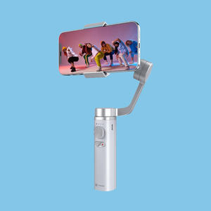 Xiaomi-Estabilizador cardán de 3 ejes para móvil, dispositivo con trípode, seguimiento de cuerpo humano en vivo - Product Image 2