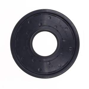 ซีลน้ำมันที่มียางด้านนอก34,4x90x5,2มม. ใน NBR พร้อมซีลหนึ่งอัน-ริมฝีปากและสปริง - Product Image 2