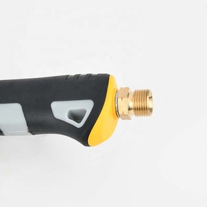 Chalumeau à gaz propane Sievert Pro 88 pour la chaleur, le feutrage et le bitumage des toitures, brûleur à gazon au propane - Product Image 4