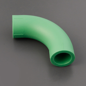 20-32mm 4 inch 3 inch uPVC cpvc PP <span class=keywords><strong>PPR</strong></span> Bích Nữ khuỷu tay y phụ kiện và ống nước thải ống nối - Product Image 3