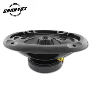 Altavoz Estéreo Ovalado para Auto de Dos Vías KVC de 300W, 23OZ, 1.5 Pulgadas, 6x9 - Product Image 3