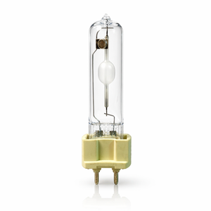 Lámpara de Haluro Metálico Cerámico <span class=keywords><strong>CDM</strong></span>-<span class=keywords><strong>T</strong></span> de <span class=keywords><strong>70W</strong></span>, Base G12, 3000K Blanco Cálido, Alto CRI 90, Eficiencia de 100 Lm/W, Uso en Interiores, Venta de Fábrica - Product Image 1