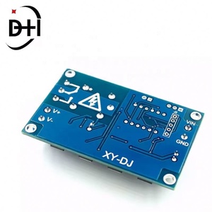 Módulo de Carga/Descarga de Batería con Voltímetro Integrado, Protección Contra Bajo/Exceso de Voltaje, Temporizador y Comunicación - Product Image 4