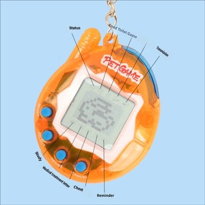 Tamagotchi <span class=keywords><strong>Pix</strong></span> Egg al por Mayor, Pantalla a Color Original, Sonido, Funciona con Batería, Juguete Electrónico de Mascotas, Juego Educativo de Dibujos Animados para Niños - Product Image 5