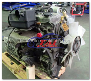 ชุดเครื่องยนต์มือสองสำหรับ HINO J05C J05E J08C J08E และอะไหล่เครื่องยนต์ ฟลายวีล - Product Image 4