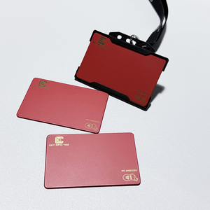 <span class=keywords><strong>Tarjeta</strong></span> Metálica NFC Oil Edge - Product Image 5