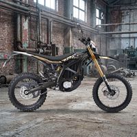 Moto tout-terrain électrique Surron 2026, 24,5 kW, 74 V, vitesse maximale >80 km/h, Chongqing