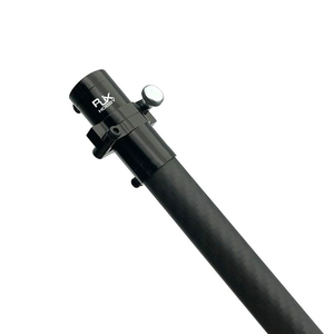 Bras de drone en alliage d'aluminium RJXHOBBY 180 °   Connecteur pliable pour drone, pièce de fixation 20 mm, boucle pour tube en carbone - Product Image 5