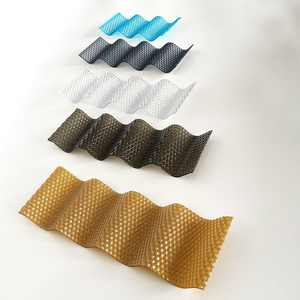 Promozione 2.8mm testurizzato goffrato e ondulato in policarbonato - Product Image 6