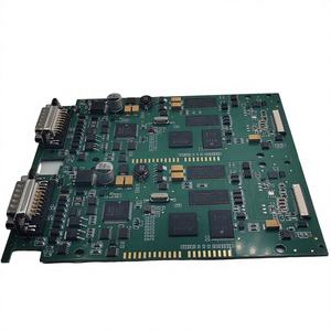 Placa PCB para Receptor de Antena Parabólica, Amplificador, Máquina de Soldar 160A, Cámara CCTV 5MP - Material FR4, 1 oz Cobre, AOI/Rayos X - Product Image 1