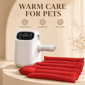 Máquina de Sistema de Calentamiento de Aire con Cojín, Manta Térmica de Grado Médico para Perros Pacientes, para Hospitales Veterinarios, Operaciones y Enfermería, Automática - Product Image 1