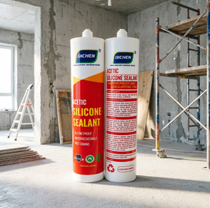 Sellador de Silicona Bajo en COV para Tableros de MDF, Tableros de Partículas, Tableros <span class=keywords><strong>OSB</strong></span>, Ensamblaje de Muebles, Ecológico - Product Image 6