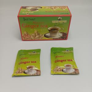 <span class=keywords><strong>Thé</strong></span> instantané au miel et au gingembre, Tisane au sucre brun, <span class=keywords><strong>Thé</strong></span> rouge au gingembre - Product Image 2
