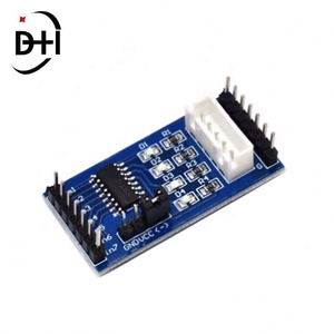 Módulo de placa controladora de motor paso a paso ULN2003 para 5V 4 fases 5 líneas 28BYJ-48 para Arduino - Product Image 4
