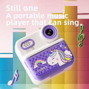 <span class=keywords><strong>Appareil</strong></span> <span class=keywords><strong>photo</strong></span> <span class=keywords><strong>instantané</strong></span> pour enfants P03, jouets imprimants des photos de dessins animés, <span class=keywords><strong>mini</strong></span> <span class=keywords><strong>appareil</strong></span> <span class=keywords><strong>photo</strong></span> numérique intelligent pour garçons et filles, cadeau de Noël et d'anniversaire - Product Image 4