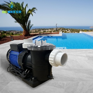 Bomba Eléctrica Monofásica para Piscina de Agua Salada de 0.35Hp, 0.5Hp, 0.75Hp, 1Hp, 2Hp, Precio de Fábrica - Product Image 2