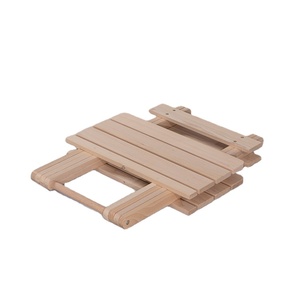 Solid <strong>Wooden</strong> Breakfast <strong>Table</strong> Folding Coffee <strong>Tables</strong> Outdoor <strong>Small</strong> Wood <strong>Table</strong> - Product Image 2