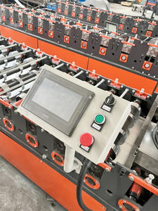 Máquina de Conformado de Rollos para Fabricación de Paneles de Cajas de Almacenamiento Multiusos para Automóviles, en Oferta - Product Image 5