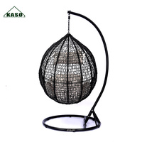 Cadre de porte coulissante de remplacement de chaise, grand auvent en verre de luxe d'extérieur, balançoire de Patio pour 2 personnes