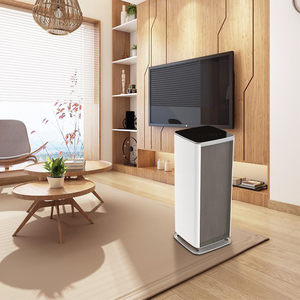 Purificador de Aire Inteligente para el Hogar LEEYO, Portátil, con Filtro Real y Bajo Nivel de Ruido, Nuevo Producto de LEEYO, Purificador de Aire con Filtro - Product Image 4