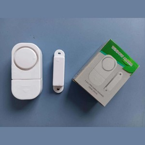 Chất lượng cao ABS cửa từ cửa sổ báo động hiếm khi bị lỗi cho xuất khẩu - Product Image 1