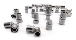 raccords à <span class=keywords><strong>sertir</strong></span> pour tubes multicouches - Product Image 3