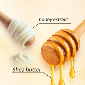 Toallitas en guante para mascotas, 20 unidades, para gatos y perros, limpieza de todo el cuerpo, suaves, sin fragancia, con aceite de jojoba y extracto de miel - Product Image 3