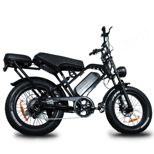 FAT E-BIKE entrepôt de l'ue E Bike VOMO X80Pro Fatbike 20*4 pouces Vélo de ville électrique Vélo électrique Ebike Vélo électrique longue portée - Product Image 1