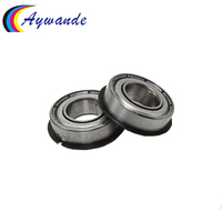 Bague de rouleau de fusion externe pour Konica Minolta Bizhub C220 C260 C280 C224 C284 C364 C454 C554 C308 C368 C458