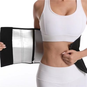 <span class=keywords><strong>Ceinture</strong></span> amincissante de sudation pour <span class=keywords><strong>femme</strong></span>, effet sauna, brûleur de graisse, gaine <span class=keywords><strong>ventre</strong></span> <span class=keywords><strong>plat</strong></span>, entraîneur de taille, contrôle du <span class=keywords><strong>ventre</strong></span>, gaine sculptante - Product Image 2